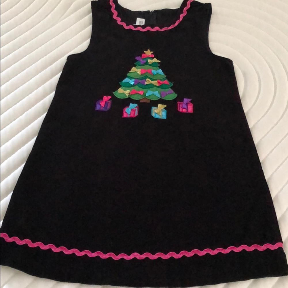 Christmas dress